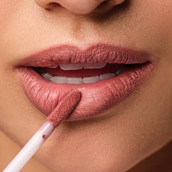 Rouge à lèvres liquide Mat Passion Lip Fluid 60 - Nude rose taupe ARTDECO