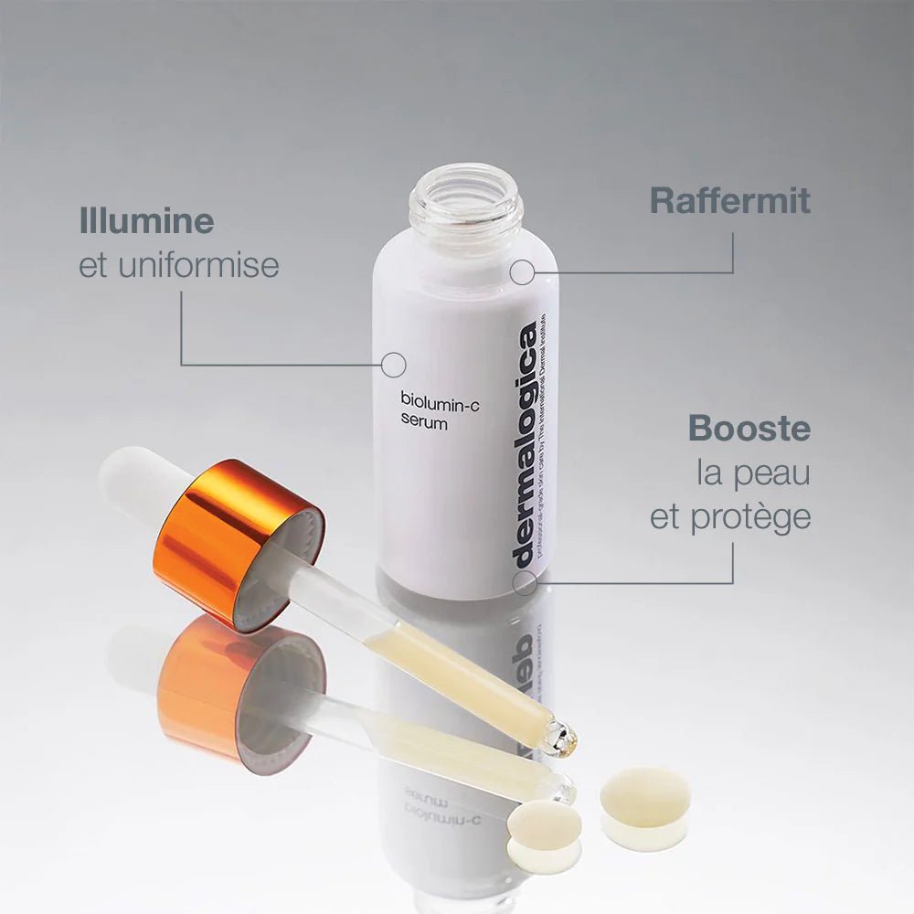 Biolumin-C serum