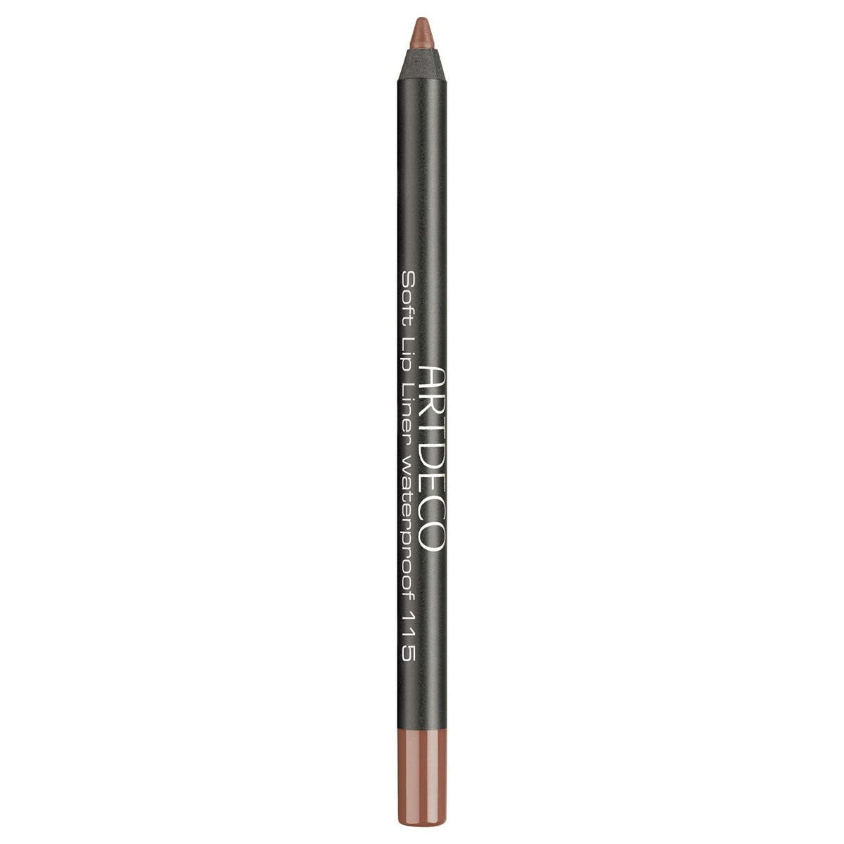 Crayon lèvres waterproof Soft Lip Liner 115 - Nude beige rosé ARTDECO