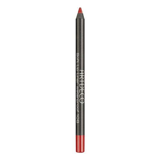 Crayon lèvres waterproof Soft Lip Liner 108 - Rouge classique ARTDECO