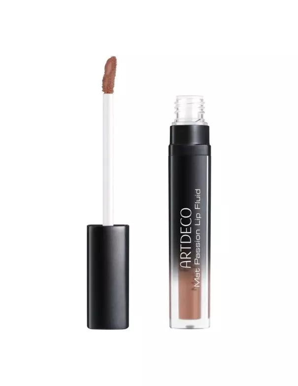 Rouge à lèvres liquide Mat Passion Lip Fluid 60 - Nude rose taupe ARTDECO