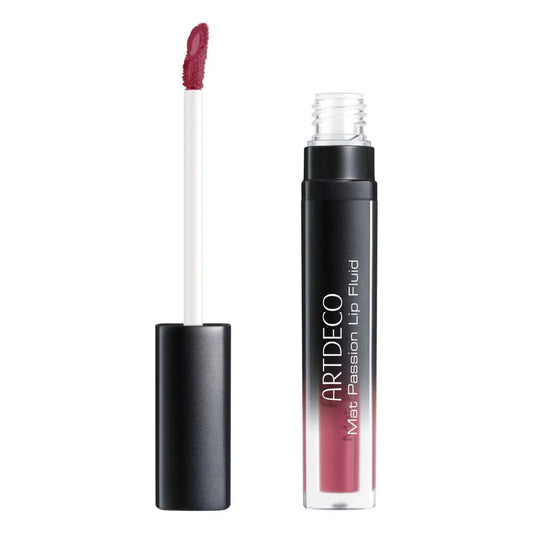 Rouge à lèvres liquide Mat Passion Lip Fluid 72 - Rose framboise mauve ARTDECO