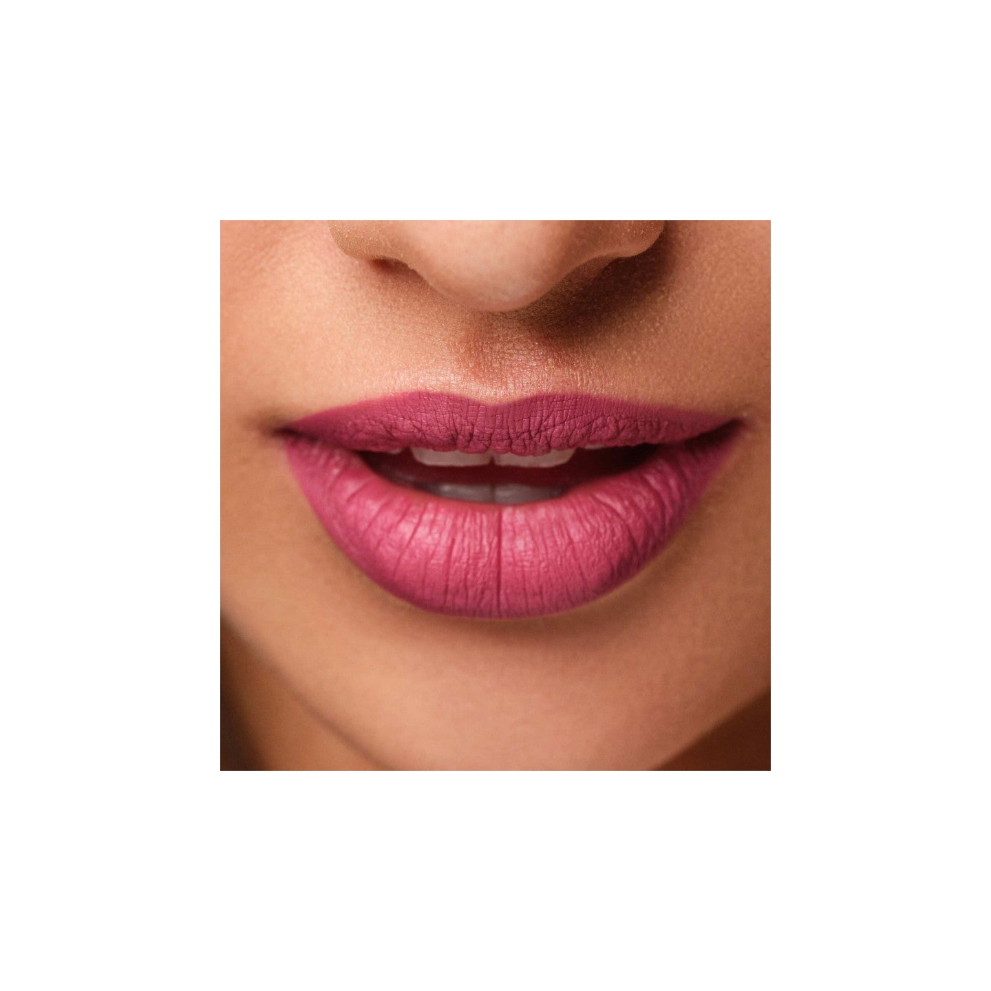 Rouge à lèvres liquide Mat Passion Lip Fluid 75 - Prune bordeaux profond ARTDECO