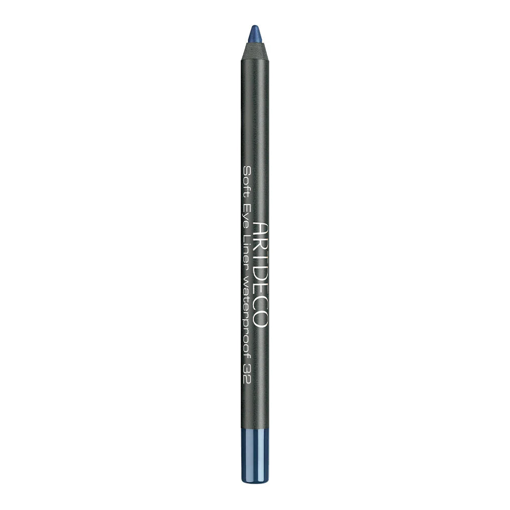 Crayon yeux waterproof Soft Eye Liner 32 - Bleu profond ARTDECO