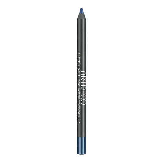 Crayon yeux waterproof Soft Eye Liner 32 - Bleu profond ARTDECO