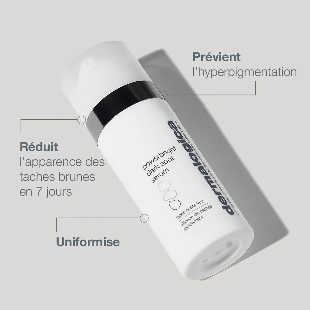 Powerbright dark spot serum