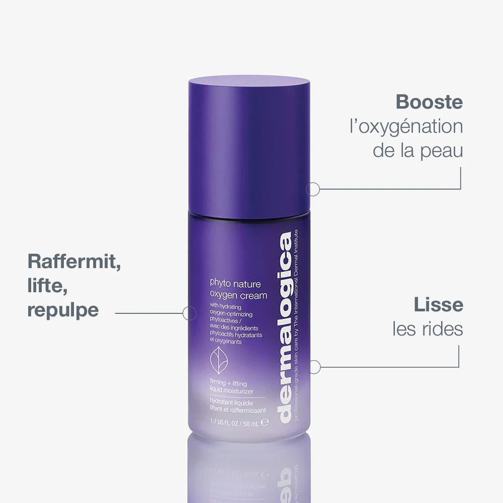 Phyto nature oxygen cream