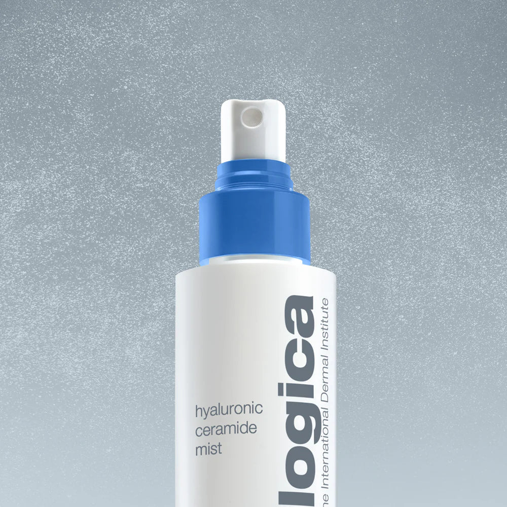 Hyaluronic ceramid mist
