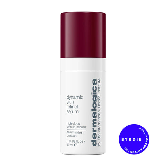 Dynamic skin retinol serum