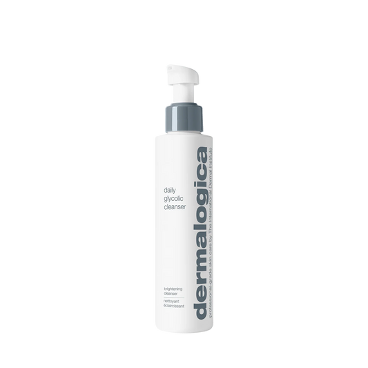 Daily glycolic cleanser