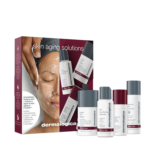 Coffret skin aging solutions
