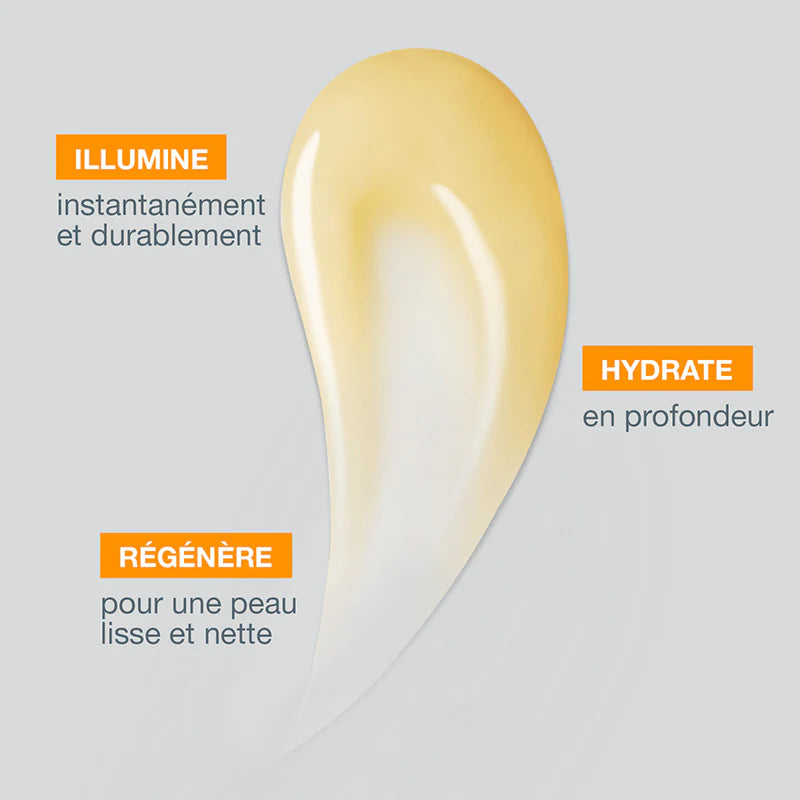 Biolumin-C gel moisturizer