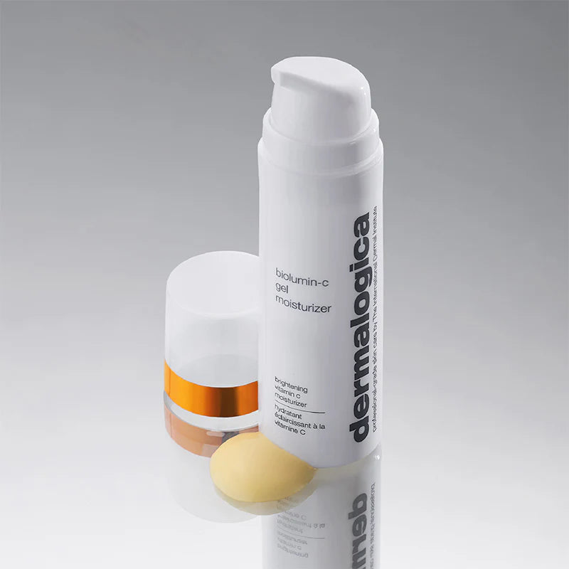 Biolumin-C gel moisturizer