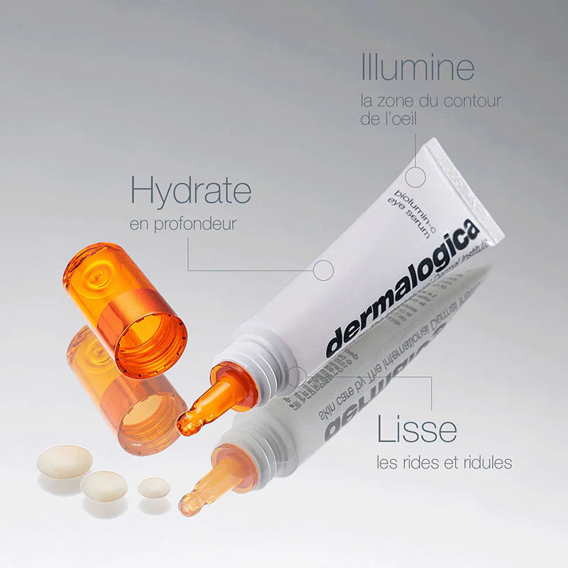 Biolumin-C eye serum