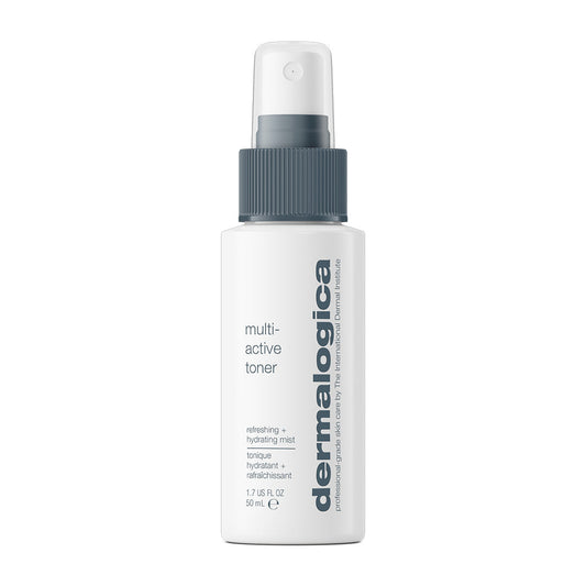 Multi-active toner