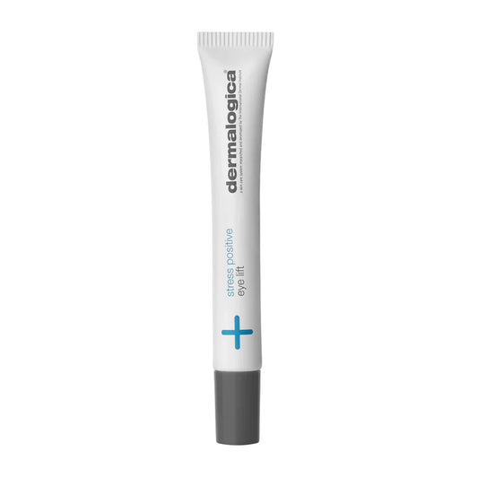 Stress positive eye lift