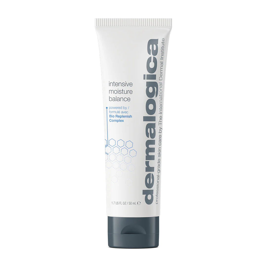 Intensive moisture balance